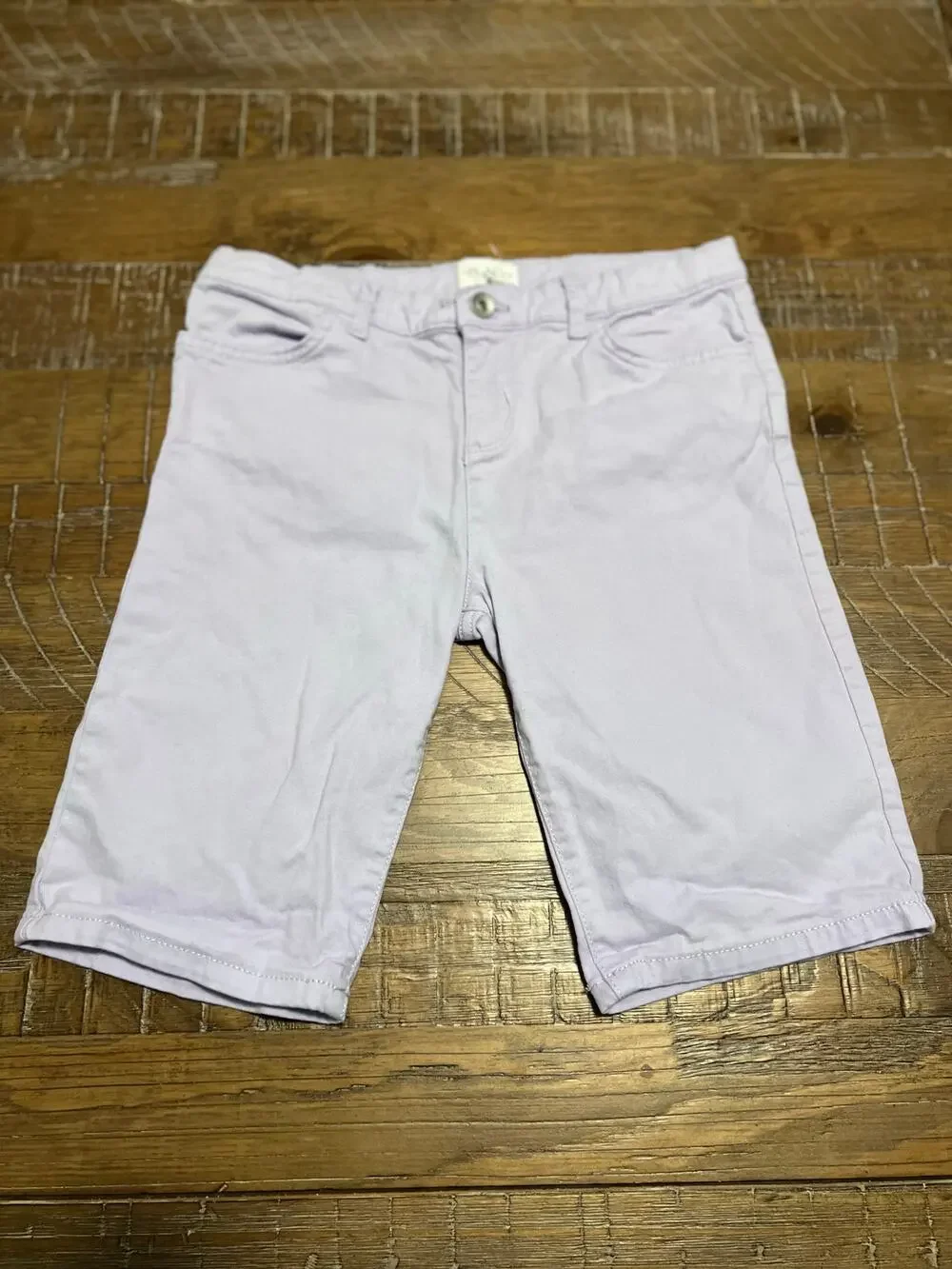 Children’s Place Girls Light Purple Shorts Size 14 Casual Outside Play Summer